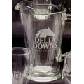 Deep Etched 60 Oz. Beer Wagon Pitcher